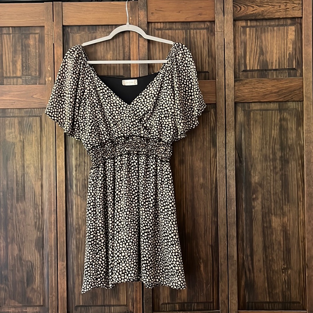 Altar’d State Floral Dress